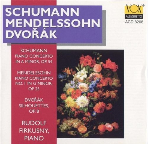 Firkusny: Piano