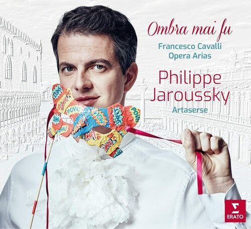 Jaroussky, Philippe: Ombra mai fu