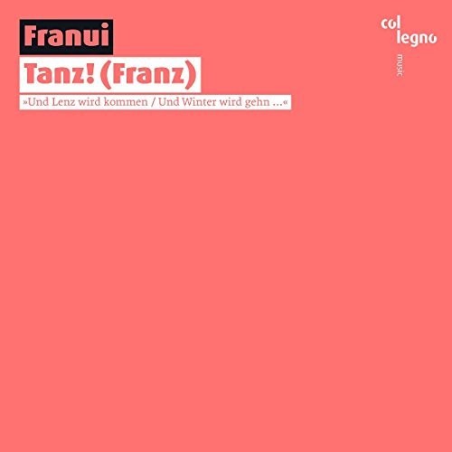 Franui: Tanz - COMPACT DISCS