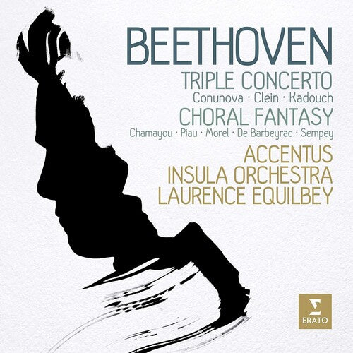 Piau, Sandrine / Morel, Anaick: Beethoven: Chorfantasie, Triple Concerto