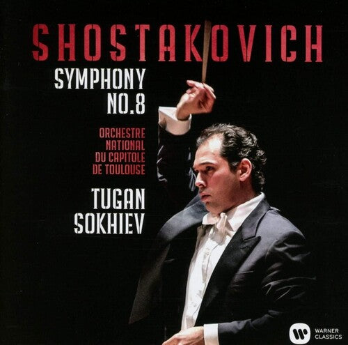 Sokhie, Tugan / Orchestre National: Shostakovich Symphony No.8