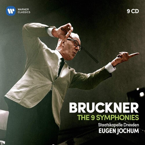 Staatskapelle Dresden / Eugen, Jochum: Bruckner: The 9 Symphonies