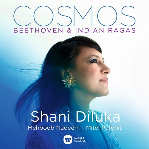 Diluka, Shani: Cosmos - Beethoven & Indian Ragas