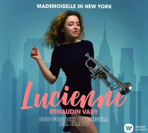 Renaudin-Vary, Lucienne / BBC Co / Elliott, Bill: Mademoiselle in New York