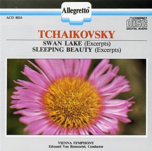 Remoortel / Vienna Symphony Orchestra: Swan Lake & Sleep