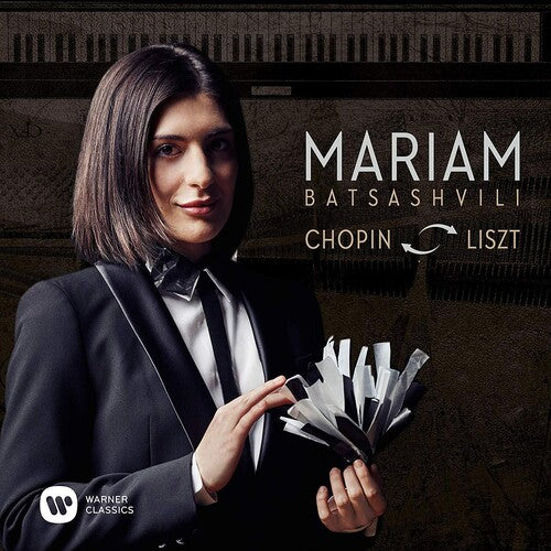 Batsashvili, Mariam: Liszt, Chopin