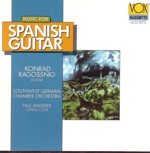 Ragossnig: Music for Spanish Guitar