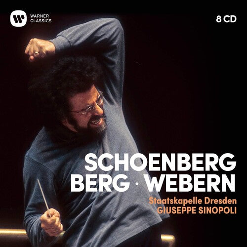 Sinopoli, Giuseppe: Schonberg, Berg, Webern