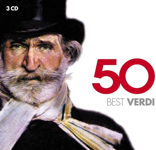 50 Best Verdi: 50 Best Verdi