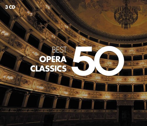 50 Best Opera: 50 Best Opera