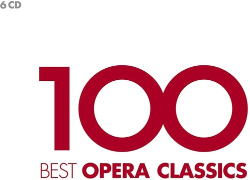 100 Best Opera Classics / Beethoven: 100 Best Opera Classics / Beethoven