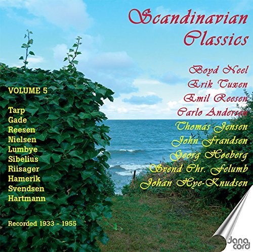 Tuxen / Neel / Jensen: Scandinavian Classics