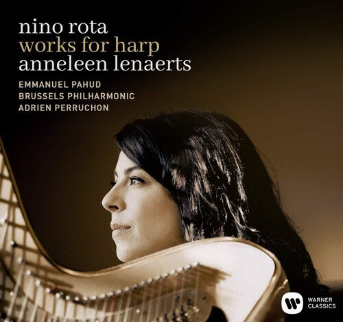 Lenaerts, Anneleen / Pahud, Emmanuel: Rota: concerto & transcriptions