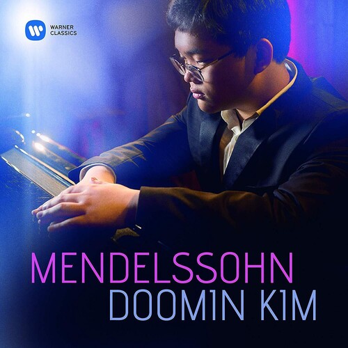 Kim, Doo-Min: Mendelssohn: Piano Works