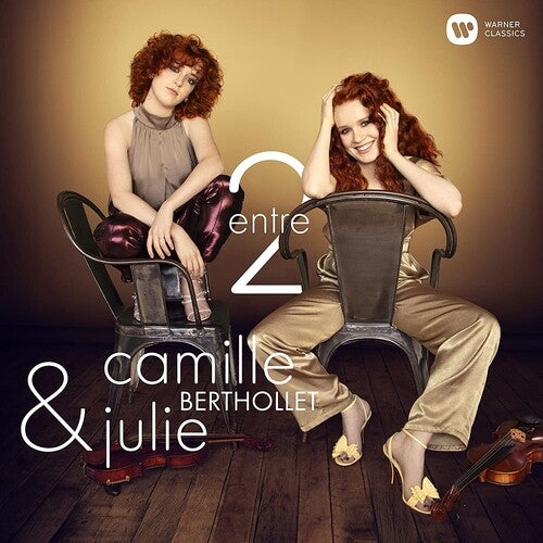 Berthollet, Camille / Berthollet, Julie: Entre 2