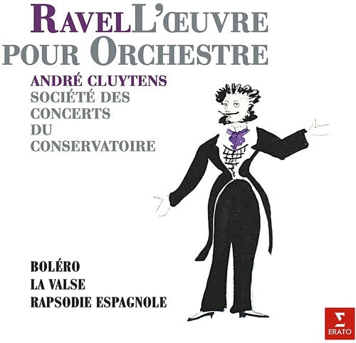 Cluytens, Andre: Ravel: Orchestral Works