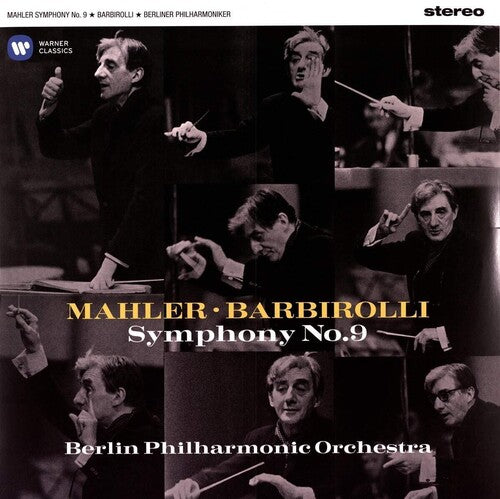 Philharmoniker, Berline / Barbirolli, John: Mahler: Symphony No. 9