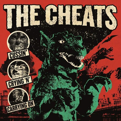 Cheats: Cussin', Crying 'n' And Carrying On