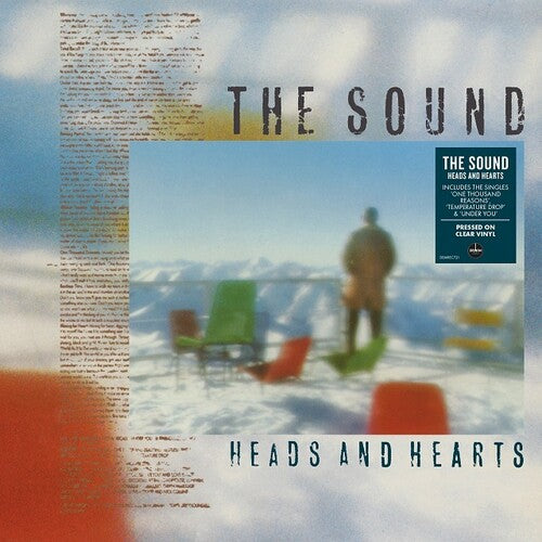 Sound: Heads & Hearts [140-Gram Clear Vinyl]