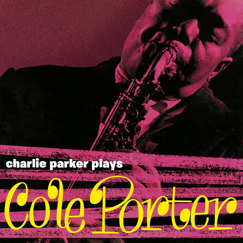 Parker, Charlie: Plays Cole Porter [Yellow Colored Vinyl]