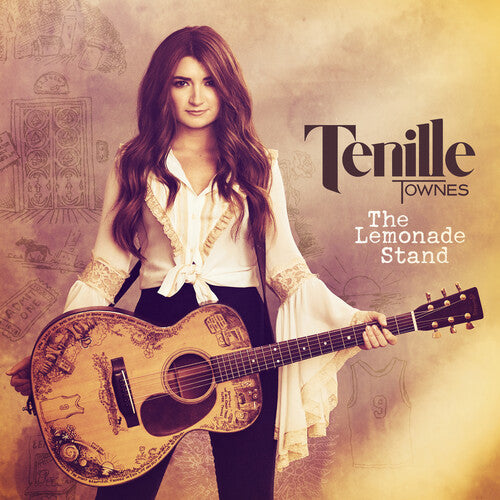 Townes, Tenille: The Lemonade Stand