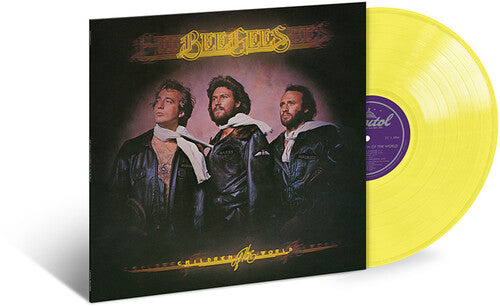 Bee Gees: Children Of The World (Limited Translucent Lemonade Vinyl)