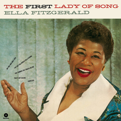 Fitzgerald, Ella: First Lady Of Song