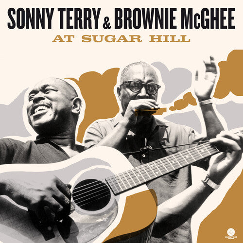 Terry, Sonny / McGhee, Brownie: At Sugar Hill