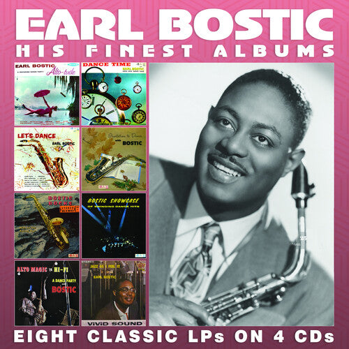 Bostic, Earl: His Finest Albums