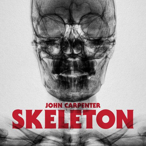 Carpenter, John: Skeleton / Unclean Spirit (Red Blood Vinyl)