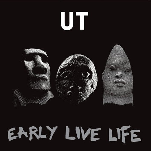 Ut: Early Live Life - COMPACT DISCS