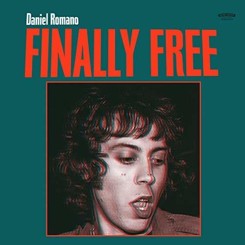 Romano, Daniel: Finally Free