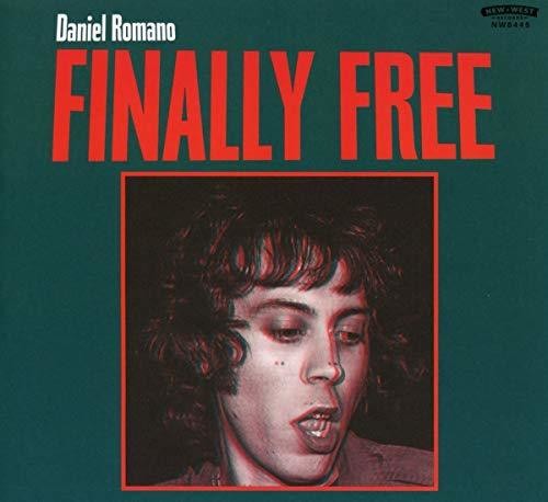 Romano, Daniel: Finally Free