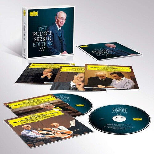 Serkin, Rudolf: Rudolf Serkin Edition