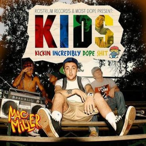 Miller, Mac: K.I.D.S.