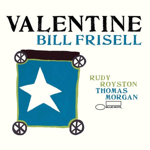 Frisell, Bill: Valentine