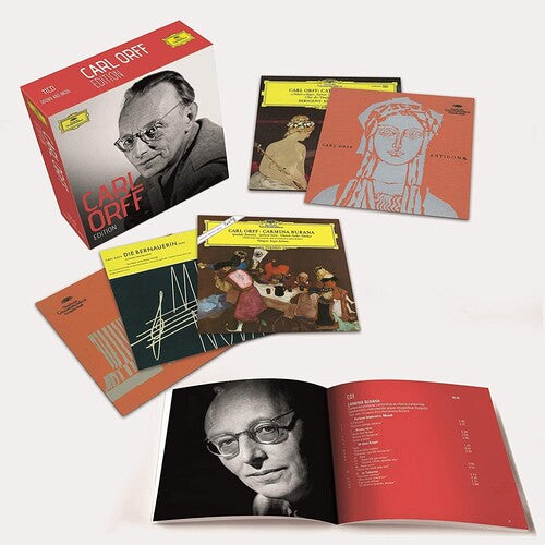 Carl Orff: 125th Anniversary Edition / Various: Carl Orff: 125th Anniversary Edition