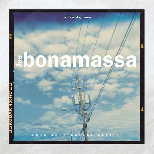Bonamassa, Joe: A New Day Now