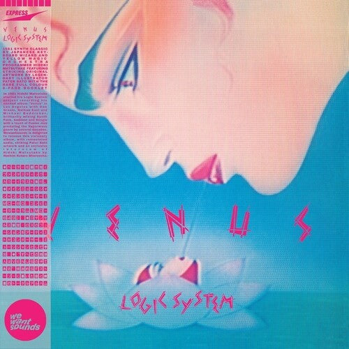 Logic System: Venus - COMPACT DISCS