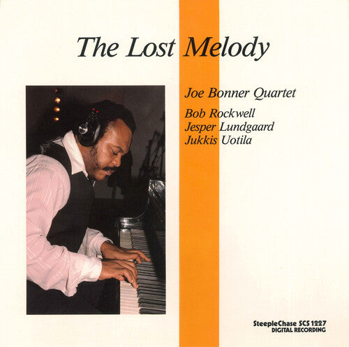 Bonner, Joe Quartet: Lost Melody