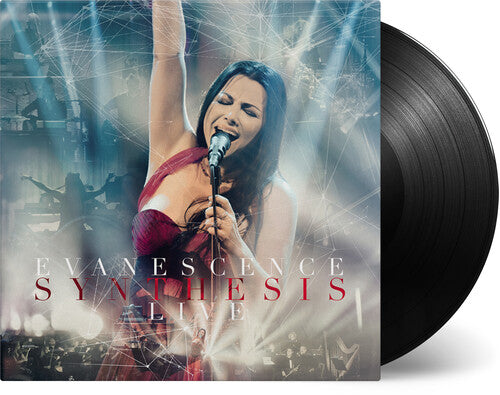 Evanescence: Synthesis Live [Black Vinyl]