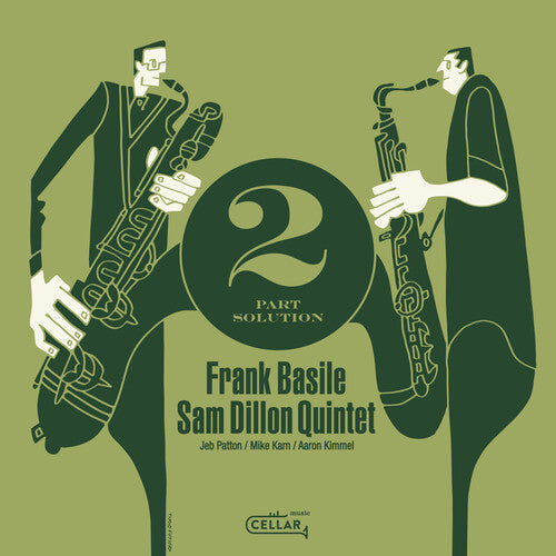 Basile, Frank / Sam Dillon Quintet: 2 Part Solution