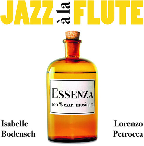 Bodenseh, Isabelle / Petrocca, Lorenzo: Essenza