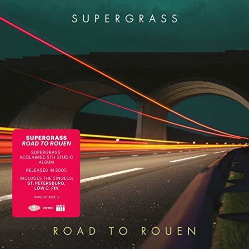 Supergrass: Road To Rouen