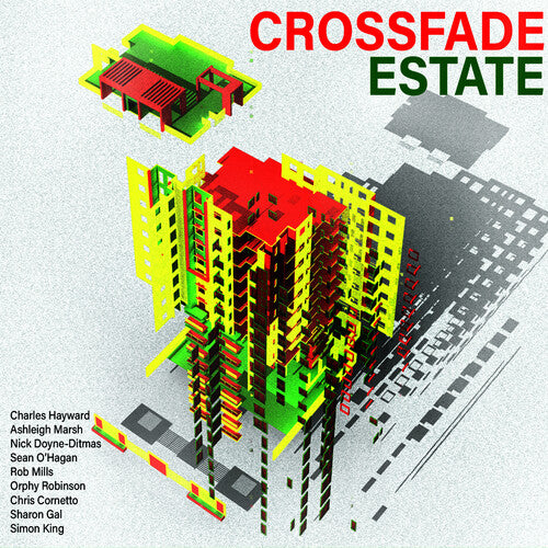 Hayward, Charles: Crossfade Estate