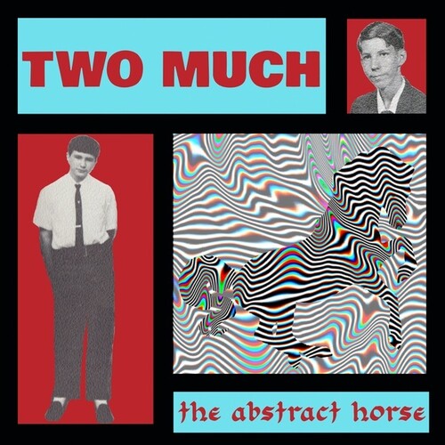 Two Much: The Abstract Horse