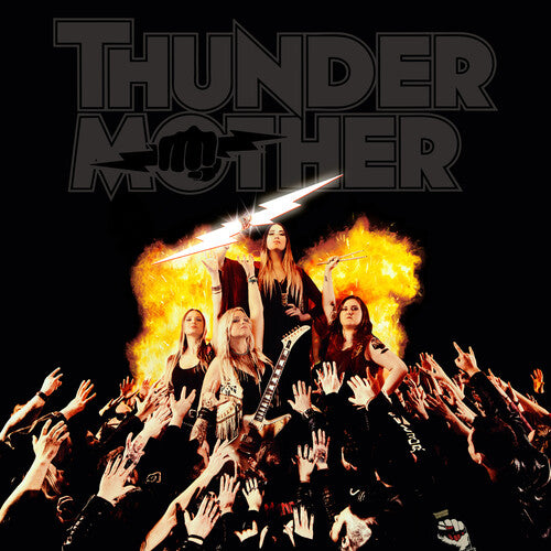 Thundermother: Heat Wave (Digipak)