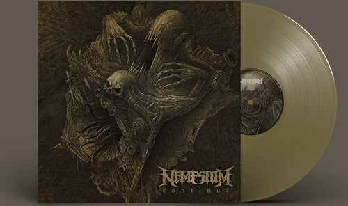 Nemesium: Continua (Gold Vinyl)