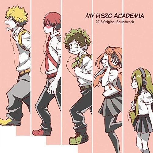 My Hero Academia / O.S.T.: My Hero Academia / O.S.T. (MHA)