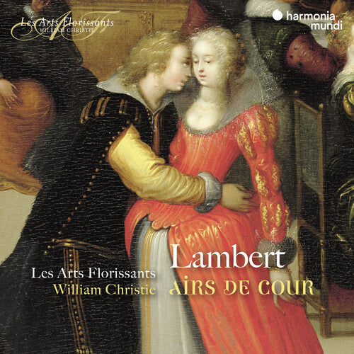 Les Arts Florissants / Christie, William: Lambert: Airs De Cour